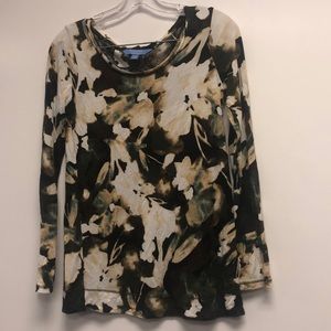 Simply Vera Vera Wang long sleeve top
